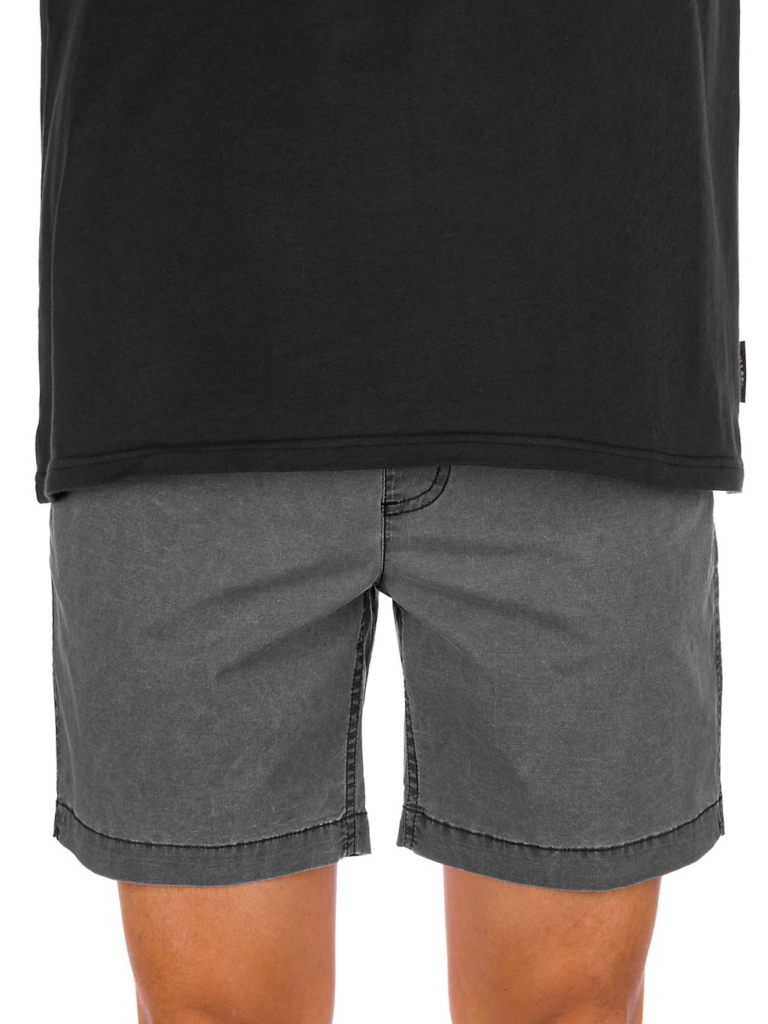 Quiksilver Taxer 17″ Korte Broek Zwart