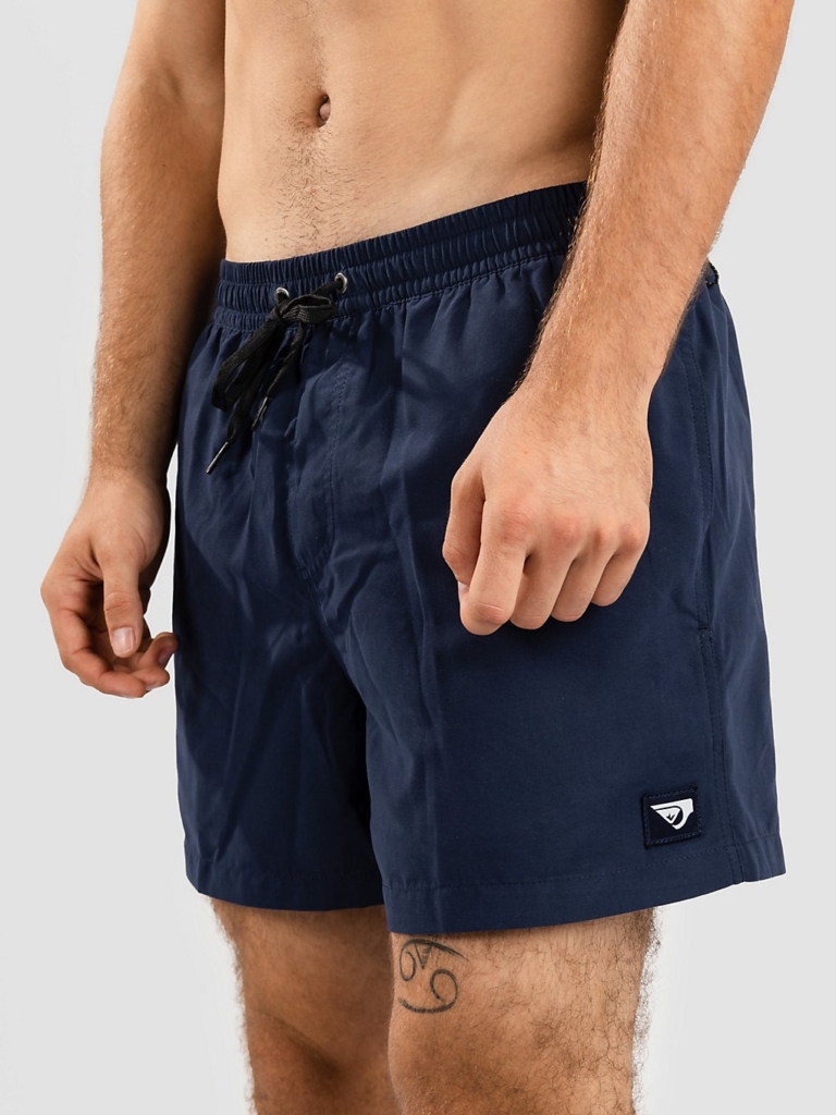 Quiksilver Everyday Volley 15 Boardshorts Marineblauw