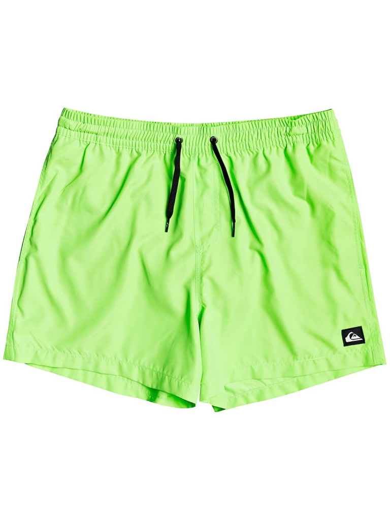 Quiksilver Everyday Volley 15 Boardshorts Groen Gecko