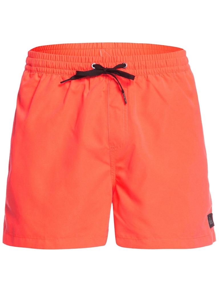 Quiksilver Everyday Volley 15 Boardshorts Fiery Coral