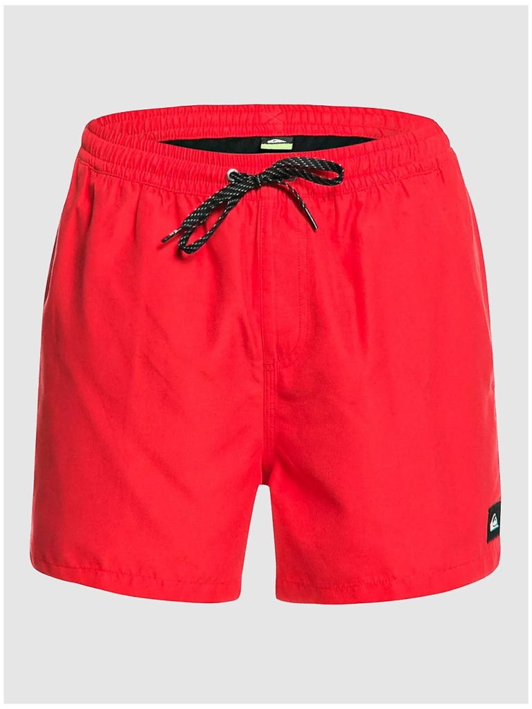 Quiksilver Everyday Volley 15 Boardshorts High Risk Rood