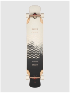 Globe Geminon XL 47″ Complete patroon Zwart