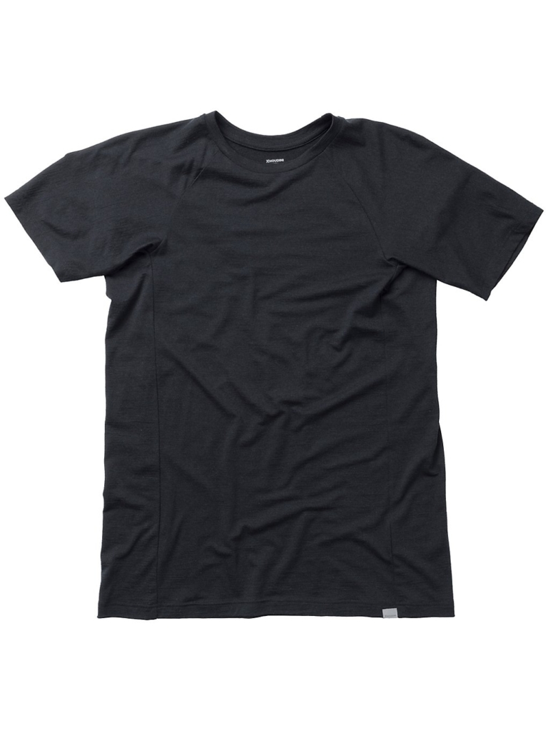 Houdini Free Thermo Shirt True Zwart