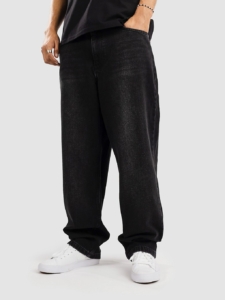 REELL Baggy Jeans Zwart Wash