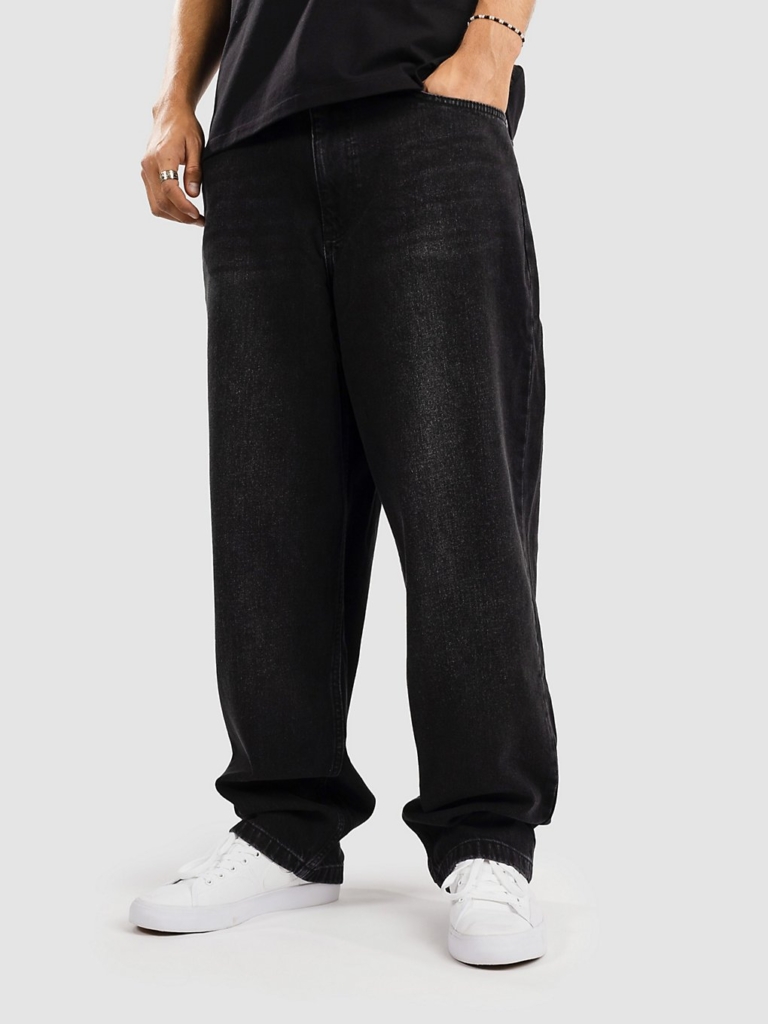 REELL Baggy Jeans Zwart Wash