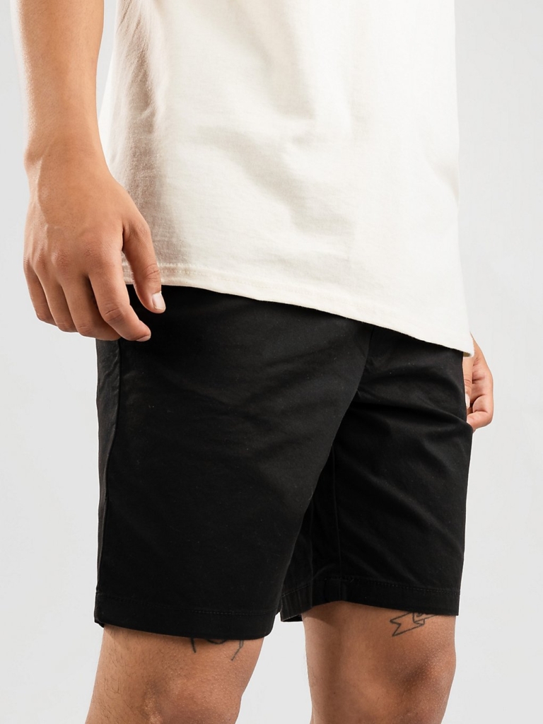 REELL Reflex Easy LW Korte Broek Zwart