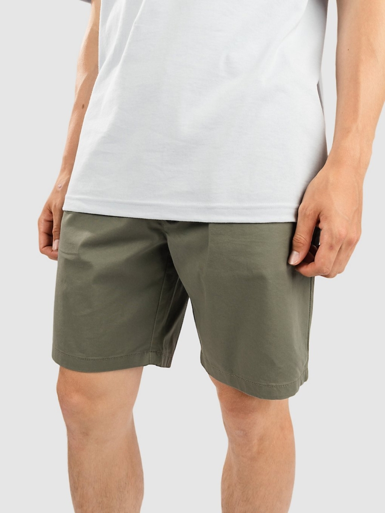 REELL Reflex Easy LW Korte Broek Light Olive