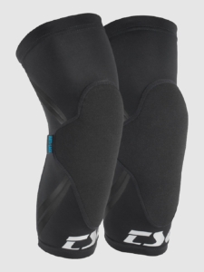 TSG Dermis A Sleeve Knie Beschermers Zwart