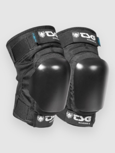 TSG Wavesk8 A Knie Beschermers Zwart