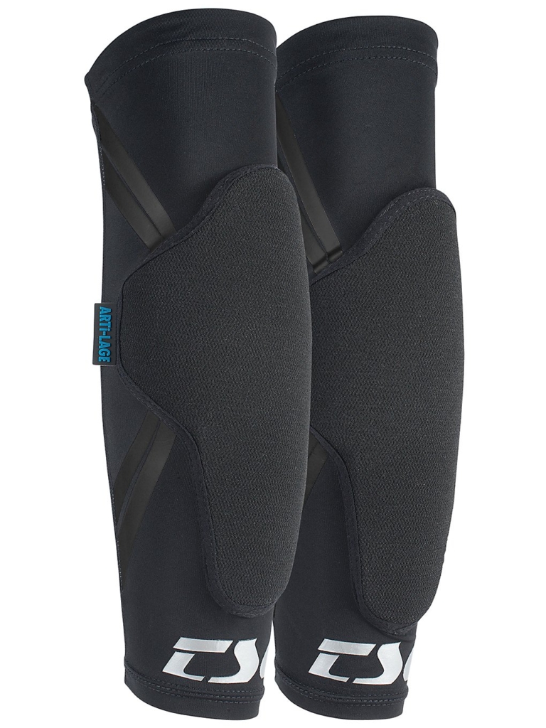 TSG Dermis A Sleeve Elleboog Beschermers Zwart