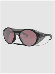 Oakley Clifden Matte Black Prizm Snow Zwart