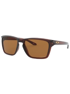 Oakley Sylas Polished Rootbeer Zonnebril