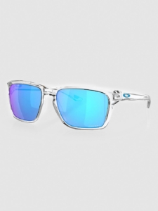 Oakley Sylas Polished Clear Zonnebril patroon