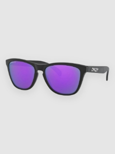 Oakley Frogskins Matte Black Zonnebril