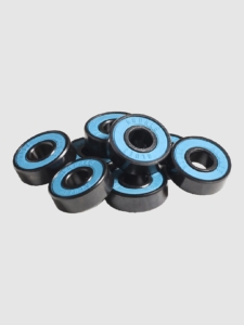 Andale Bearings Blues Lagers Blauw