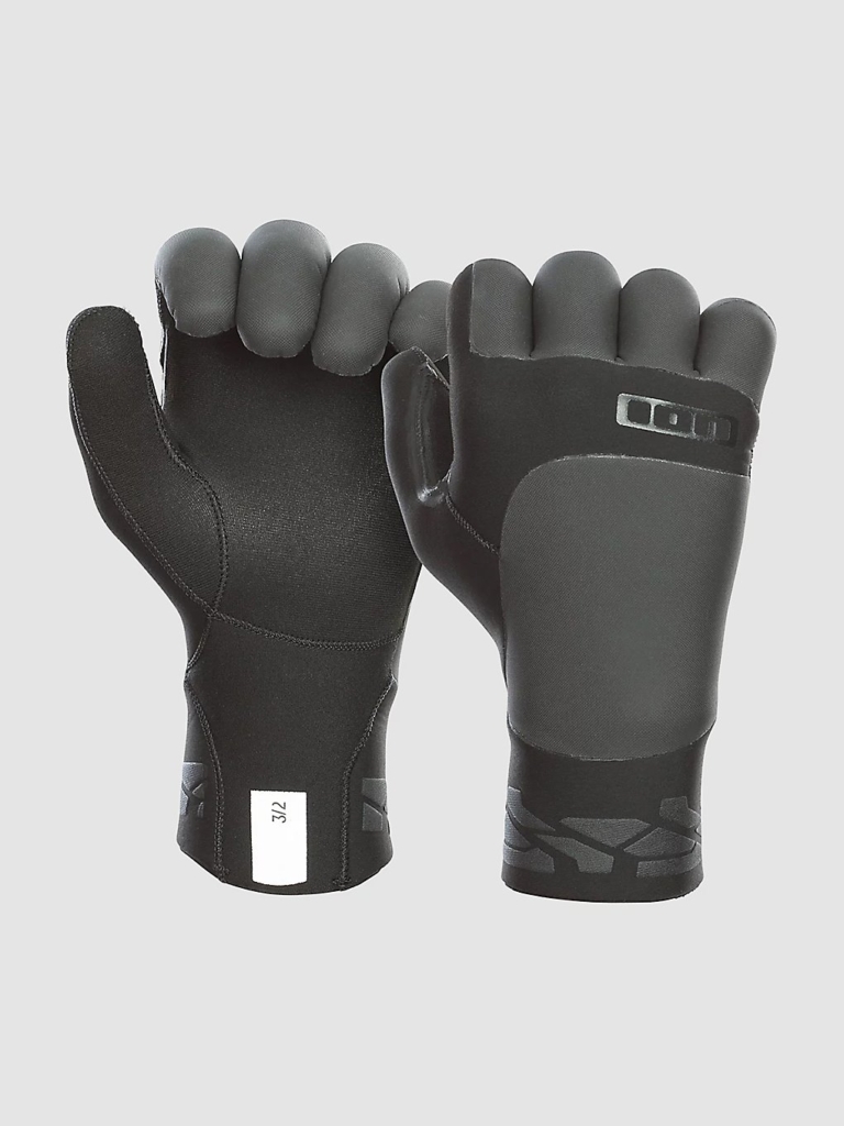 Ion Claw 3/2 Neoprene Handschoenen Zwart