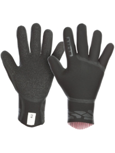 Ion Neo 4/2 Neoprene Handschoenen Zwart