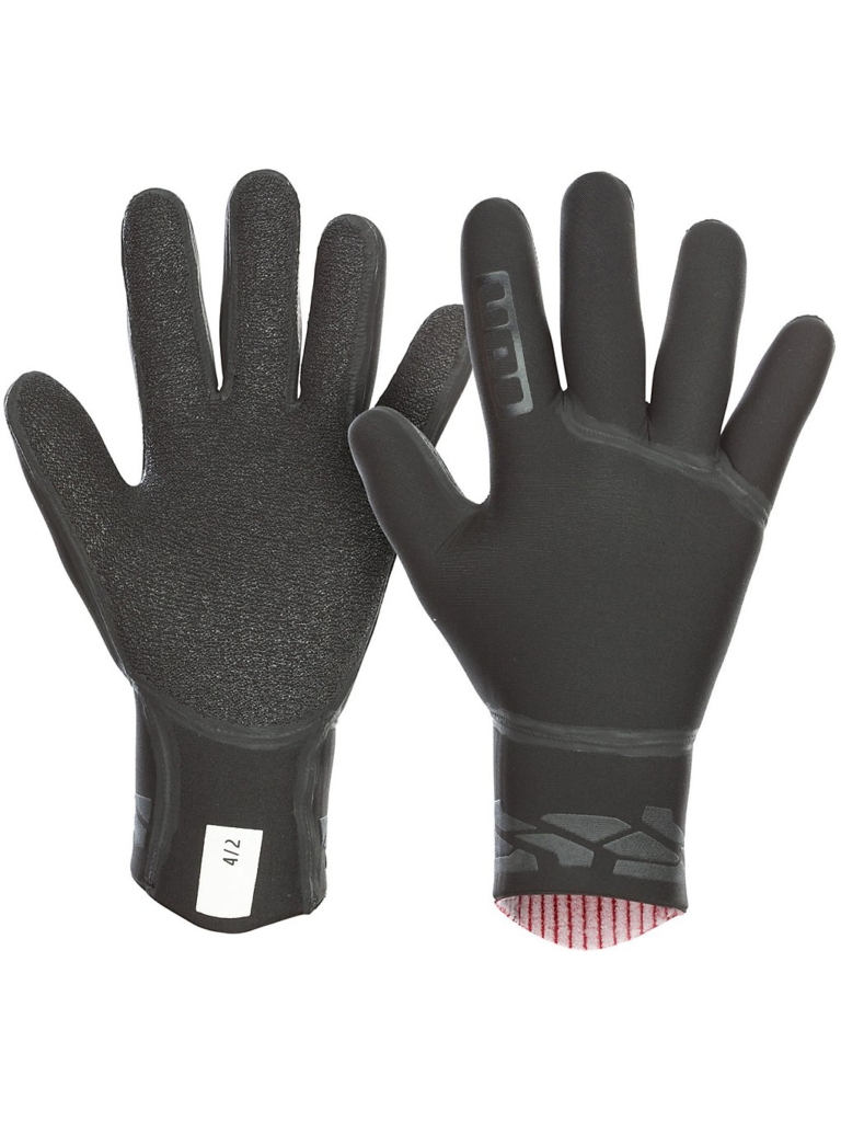 Ion Neo 4/2 Neoprene Handschoenen Zwart