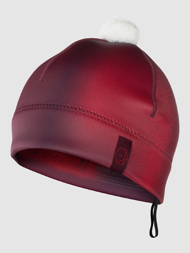 Ion Bommel Surf Beanie Rood