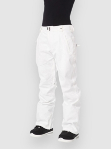 Light Cat Broek Wit