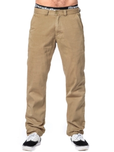 Horsefeathers Macks Broek Creme