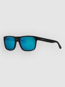 Horsefeathers Keaton Brushed Black Zonnebril