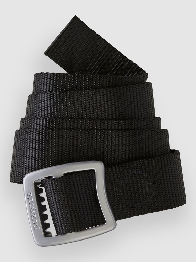 Patagonia Tech Web Riem Zwart