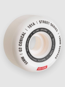 Globe G2 Conical Street 53mm Wielen