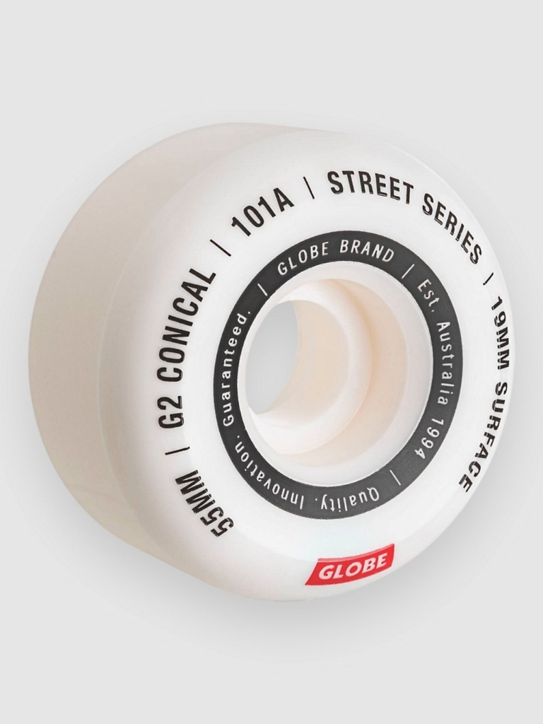 Globe G2 Conical Street 53mm Wielen