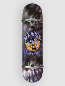 Globe G1 Ablaze 8.0″ Complete Zwart Dye