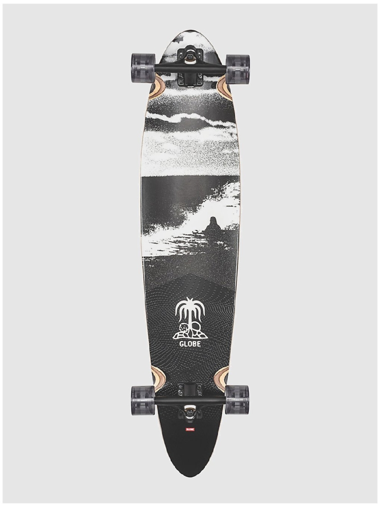 Globe Pinner Classic 40″ Complete patroon