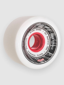 Globe Roundabout Onshore 70mm Wheels Rood