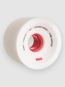 Globe Conical Cruiser 70mm Wheels Rood