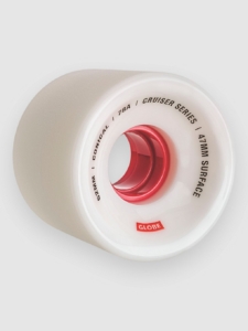 Globe Conical Cruiser 62mm Wheels Rood