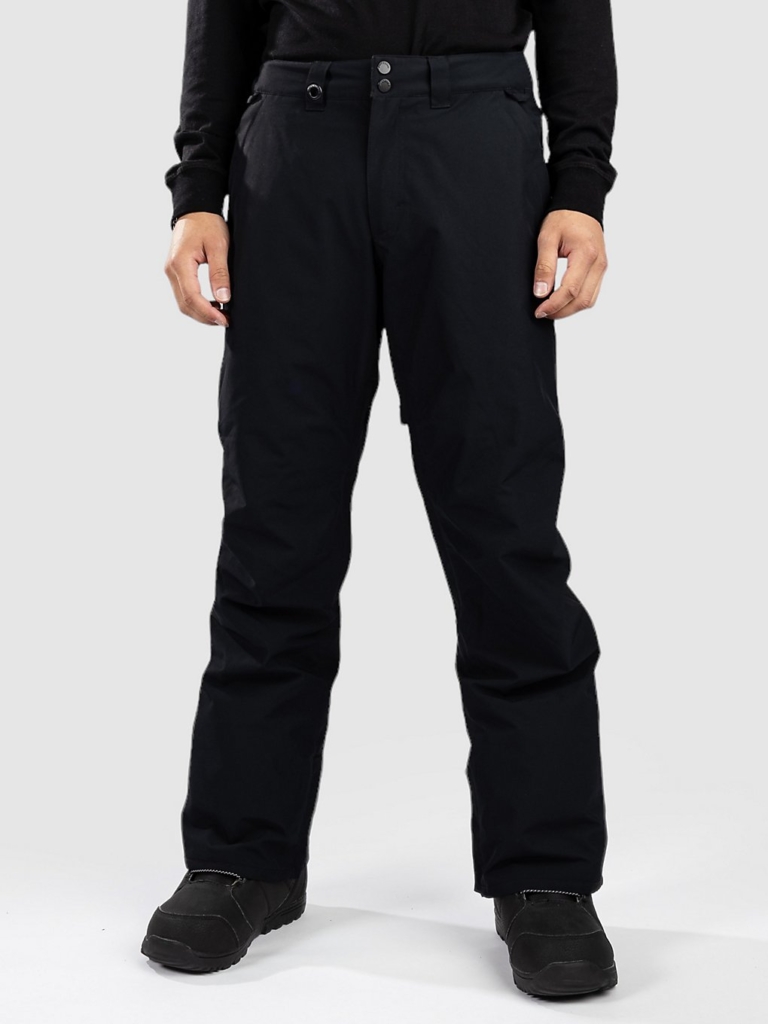 Quiksilver Estate Broek True Zwart