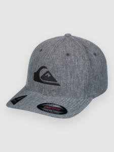 Quiksilver Amped Up Cap Zwart