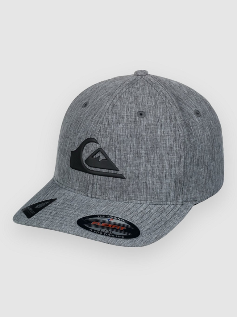 Quiksilver Amped Up Cap Zwart