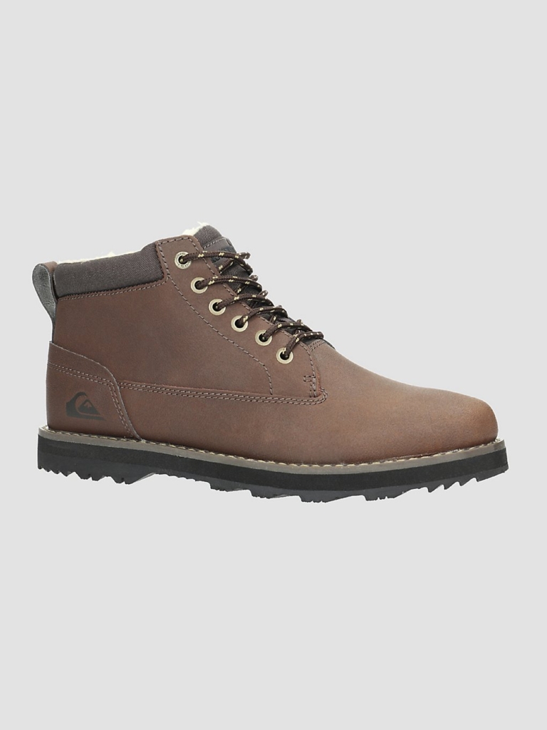 Quiksilver Mission V Winter Schoenen Bruin