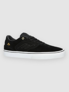 Emerica The Low Vulc Skate Schoenen Zwart