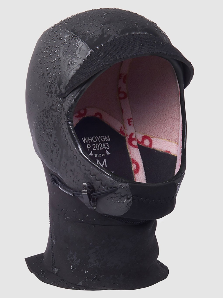Rip Curl Flash Bomb 3mm GB Surfhood Zwart