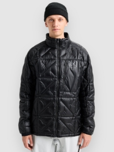 Burton ak Baker Down Insulated Insulatie Jas True Zwart