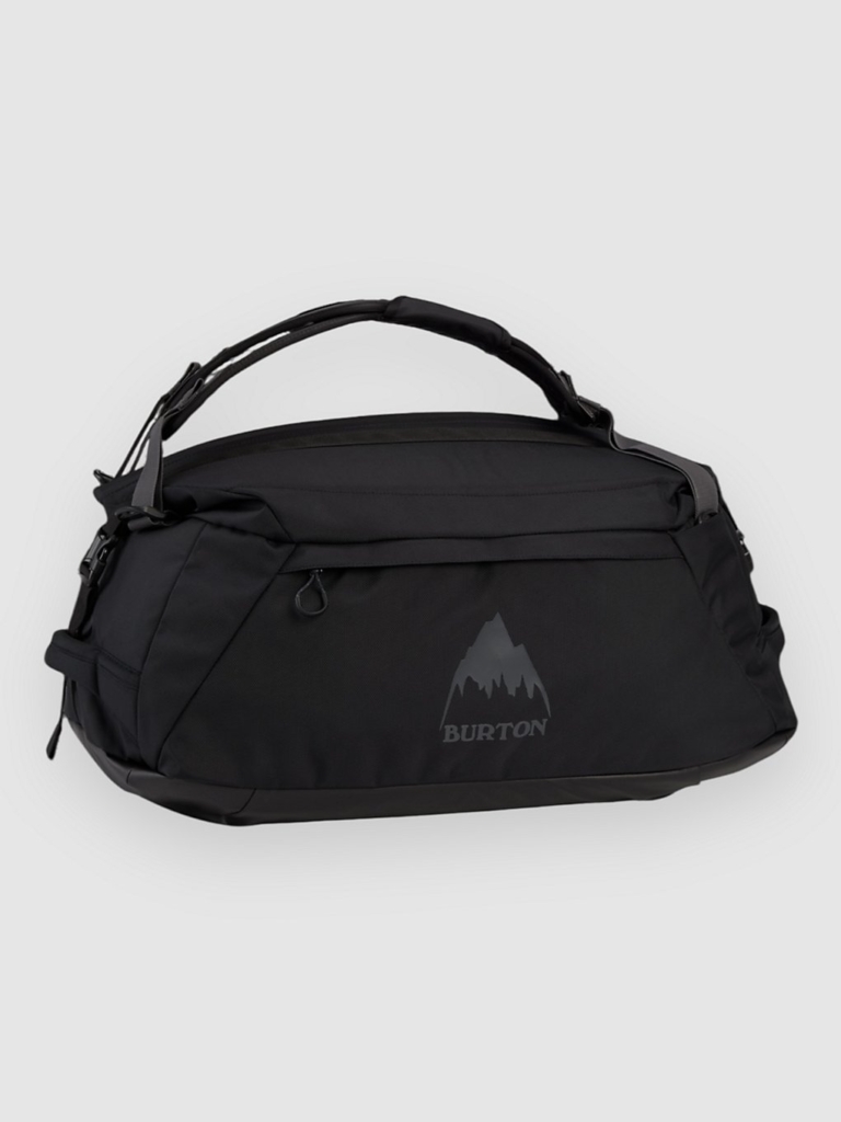 Burton Multipath 60L Expandable Duffel Reistas True Zwart Ballistic