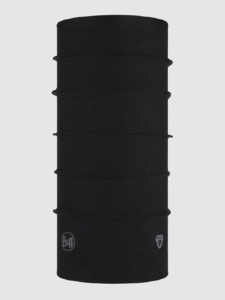 Buff Thermonet Tube Solid Zwart
