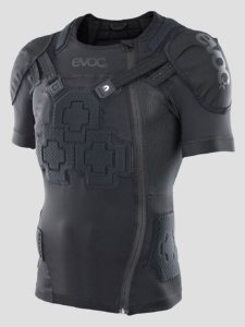 Evoc Protector Pro Rugprotector Zwart