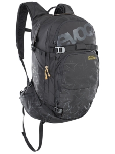 Evoc Line R.A.S. Protector 32L Rugzak Zwart