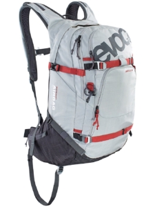 Evoc Line R.A.S. 30L Rugzak Zilver