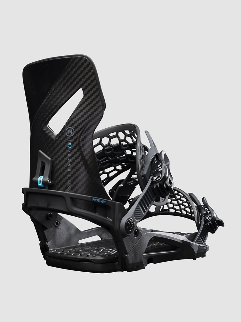 Nidecker Kaon-CX Snowboard Bindingen