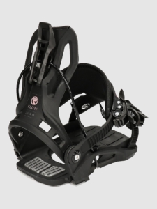Flow Juno 2024 Snowboard Bindingen Zwart