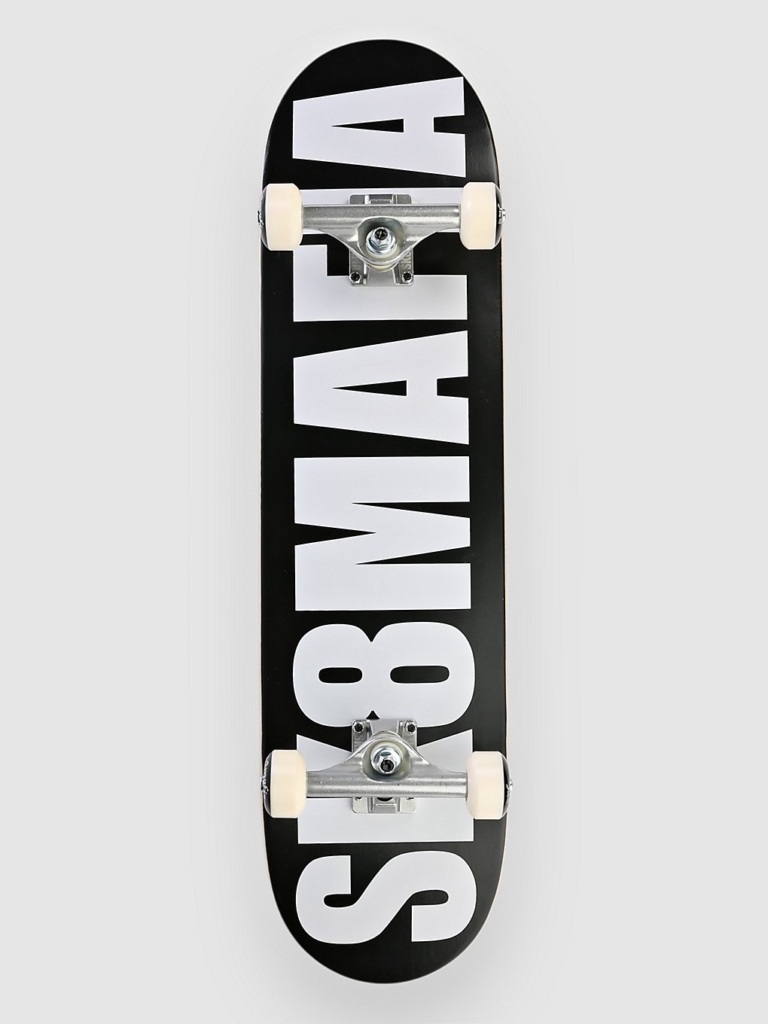 SK8 Mafia OG Logo 7.87″ Complete patroon Zwart