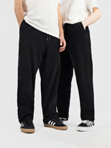 Blue Tomato Cord Skate Broek Zwart